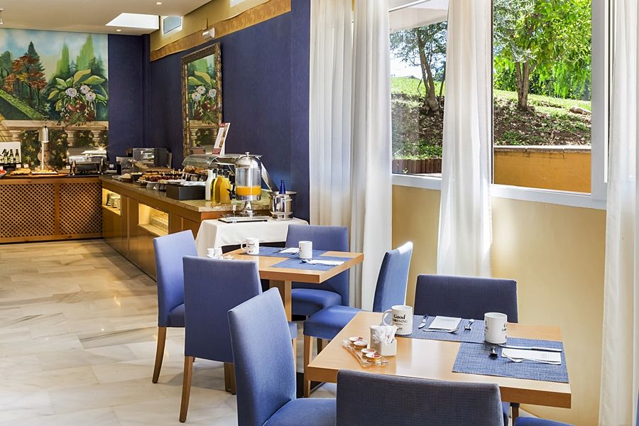 Exe Adelfas Hotel Cordova