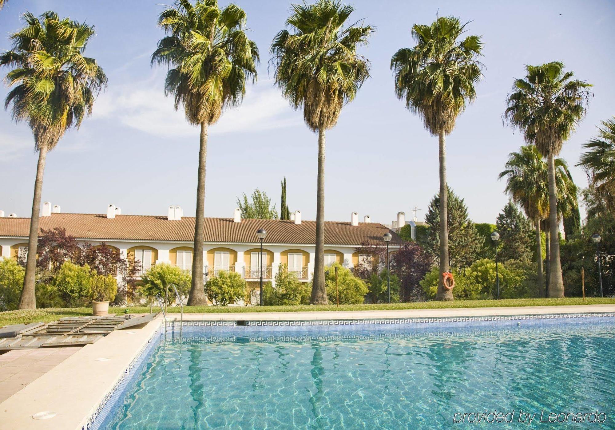 Exe Adelfas Hotel Cordova